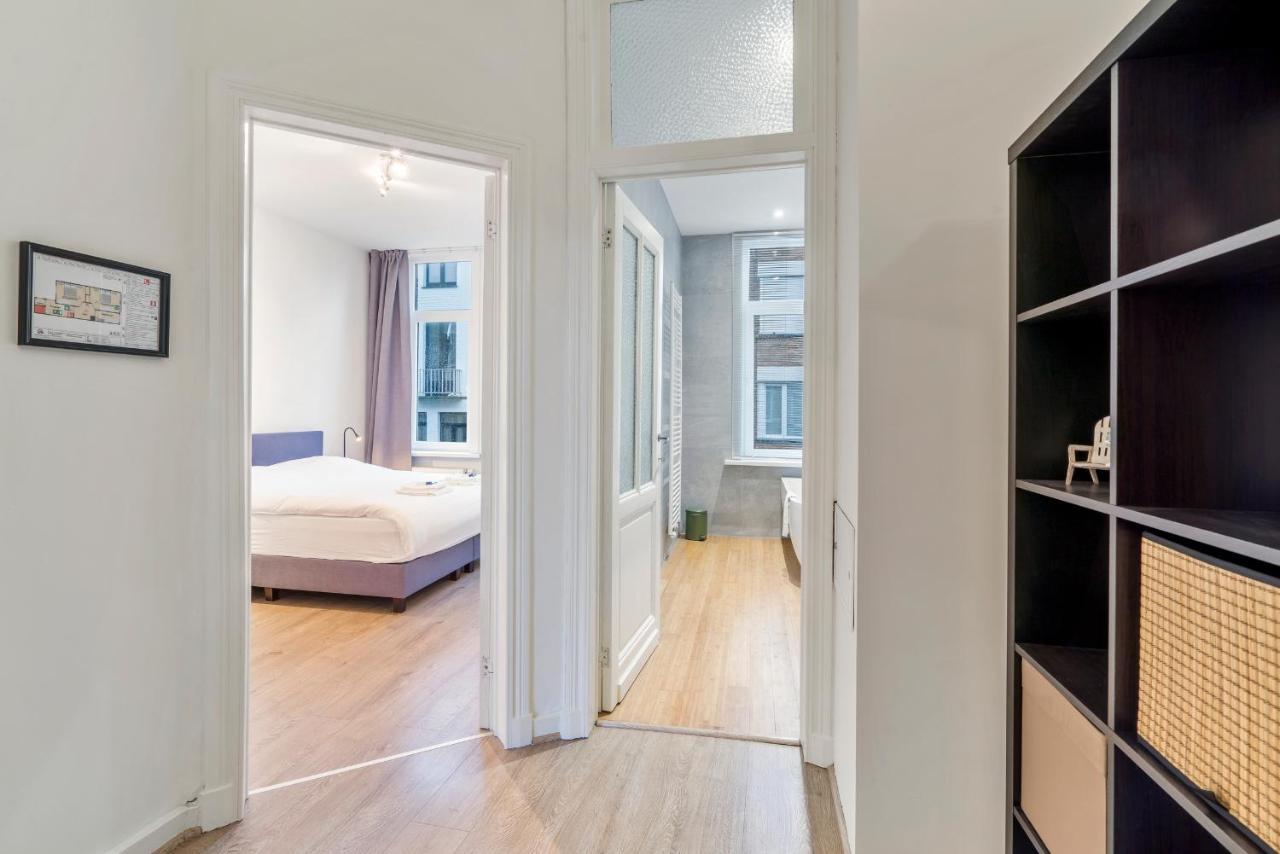 Seaside 27 - De Perfecte Familie Vakantiewoning Aan Zee Voor 10P Blankenberge Exterior foto